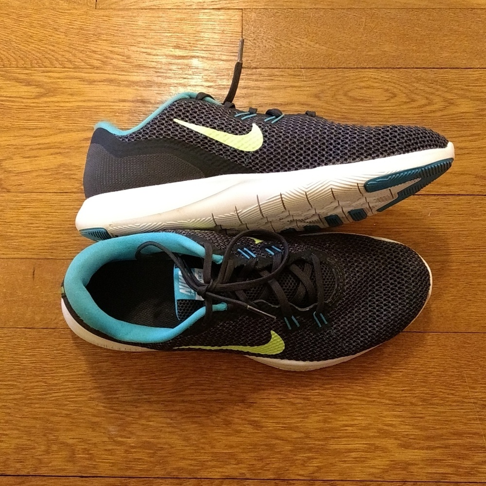 Women's Nike Training Flex TR7 Sz 10
